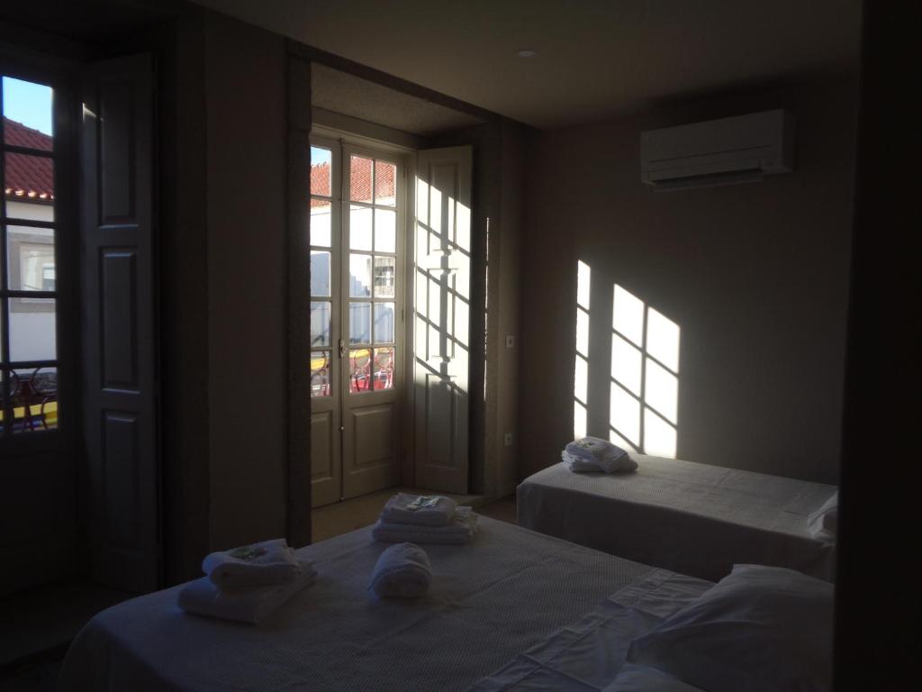 Quarto Triplo Deluxe