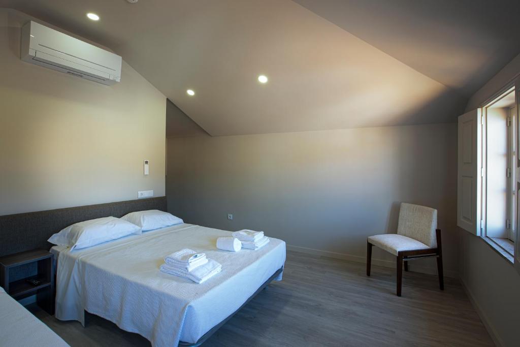Quarto Quádruplo Premium