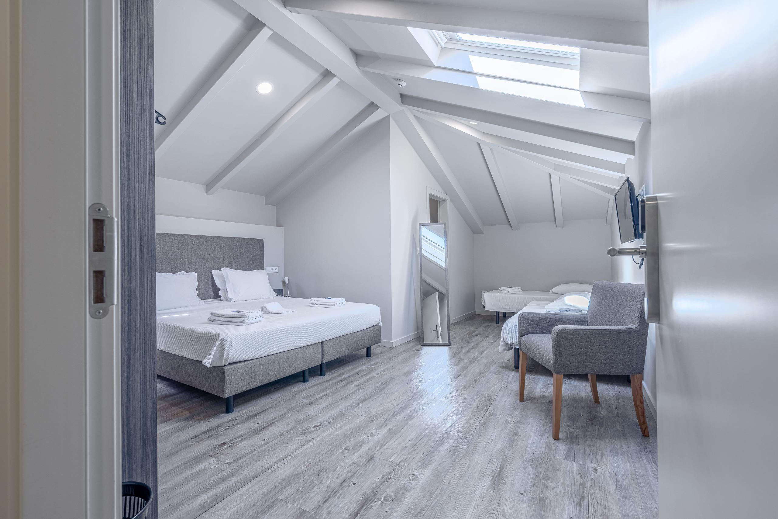 Quarto Triplo Conforto